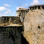 Pano du château Tonquédec 22 